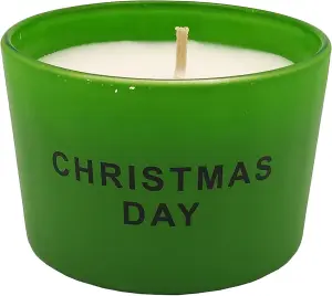 Christmas Candle Set Christmas Eve Christmas Day Boxing Day Scented Candles 23H