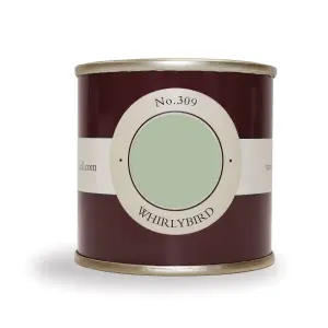 Farrow & Ball Estate Whirlybird No.309 Matt Emulsion paint, 100ml