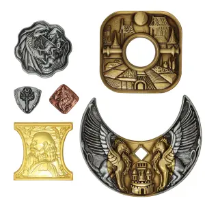 Dungeons & Dragons Waterdeep Coin Collection