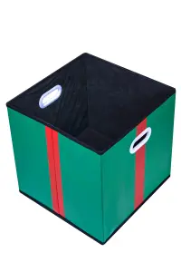 Multi-Purpose Decorations Storage Ottoman Box