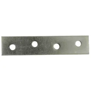 BPC Fixings 100 x 15mm Mending Plate (100 Pack)