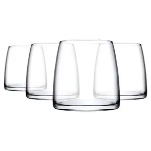 Pasabahce Pinot Whisky Glasses - 375ml - Pack of 4