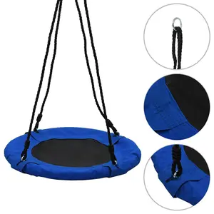 Berkfield Swing 60 cm 100 kg Blue