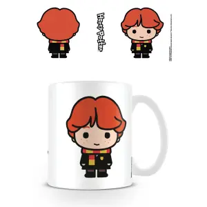 Harry Potter Chibi Ron Mug White (One Size)