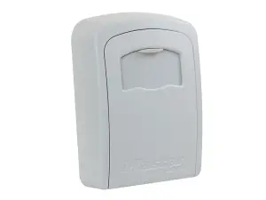 Master Lock 5401EURDCRM 5401 Medium Select Access Key Lock Box (Up To 3 Keys) - Cream MLK5401CRM