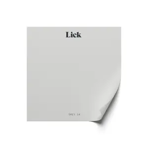 Lick Grey 14 Peel & stick Tester