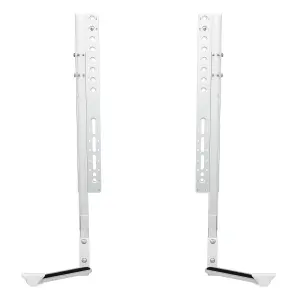 AVF Universal Soundbar Mounting Kit - White