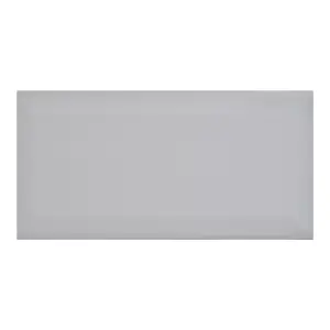 Trentie Taupe Gloss Metro Ceramic Wall Tile Sample