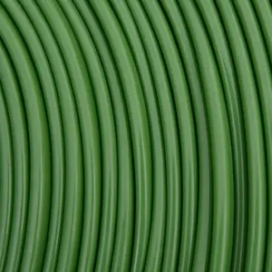 Berkfield 3-Tube Sprinkler Hose Green 22.5 m PVC