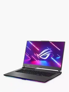 ASUS ROG Strix G17 Gaming Laptop, AMD Ryzen 9 Processor, 16GB RAM, RTX 4060, 1TB SSD, 17.3" Full HD, Grey