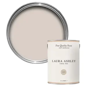 Laura Ashley Sable Matt Emulsion paint, 5L