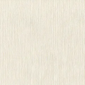 Muriva Cream Texture Pearlescent effect Embossed Wallpaper