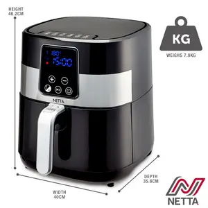 4.2 L Digital Air Fryer