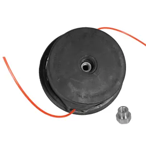 SPARES2GO Trimmer Head Spool compatible with Stihl AutoCut 26-2 Brushcutter Strimmer