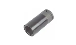 Laser Tools 3728 Alloy Wheel Nut Socket 15mm Deep 1/2" Drive