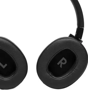 JBL Tune 760NC Black | Over-Ear Headphones