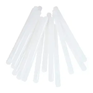 Rapid GEN-T Glue Sticks High Resin For Hot Glue Guns 12 x 190mm Sticks 1kg Bag