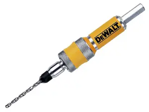 DEWALT DT7601-QZ DT7601 8 SA Connector with Holder & Pozidriv No.2 DEWDT7601QZ