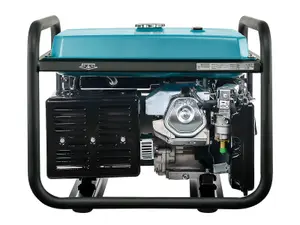 Petrol generator KS 10000E ATS with a rated power of 7.5 kW