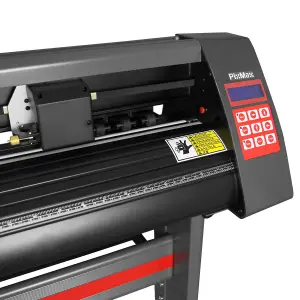 PixMax 1350mm Vinyl Cutter with Stand Built-in Optical Eye Laser Guide