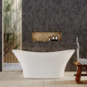 Contemporary Slipper Freestanding Bath from Balterley - 1700mm x 750mm