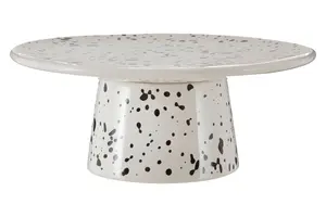 Interiors by Premier Speckled Cake Stand