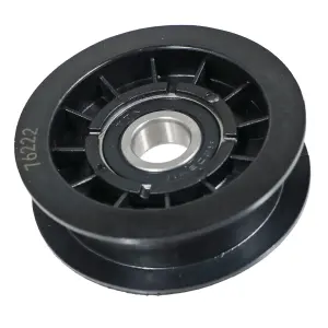 Flat Idler Pulley for Hayter 131A 131B 131C 131D 131E 131S 13/30 144R 144S 13/40 Heritage Lawnmower