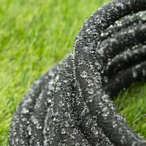 New 7.5m Hozelock Compatible Porous Soaker Hose Garden Drip Irrigation Watering Hosepipe