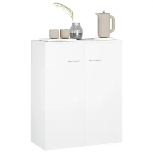 Aatish 60 Cm Wide Sideboard White