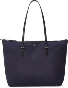 Lauren Ralph Lauren Keaton 26 Shopper Bag, French Navy