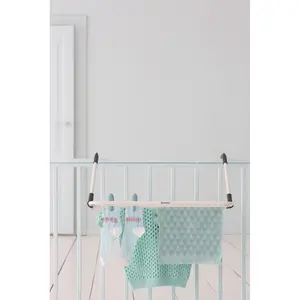 Brabantia Hanging Drying Rack White