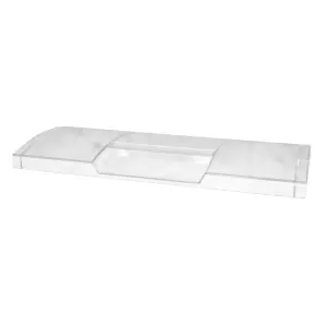 Beko Genuine Spare Part - Upper Fast Freeze Freezer Flap : 385x155mm