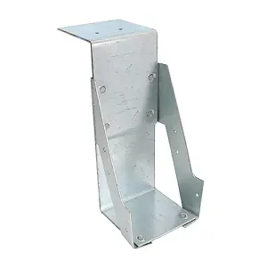 Timco - Welded Masonry Joist Hangers - Galvanised (Size 90 x 225 - 1 Each)