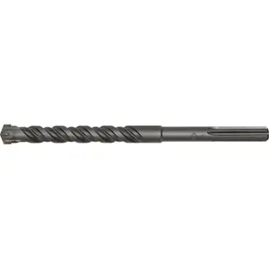 Premium 24 x 320mm SDS Max Drill Bit for Masonry - Fully Hardened & Precision Ground