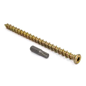 Rapierstar StarFix FFT Masonry Screw (100 Pack) - 122mm