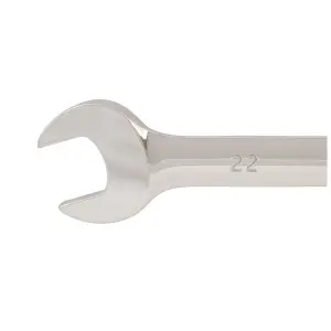 Silverline Fixed Head Ratchet Spanner 719792