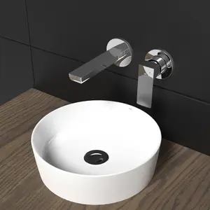 Hommix Rubineta Modena-1F Concealed Bathroom Tap