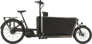 TREK Fetch+ 4 750Wh Electric Cargo Bike In Dnister Black