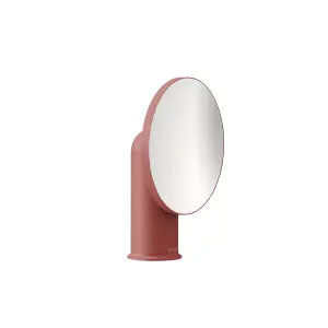 Cosmic Free Standing Magnifying Mirror Terracotta Geyser (X5)