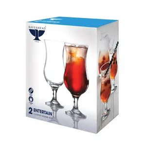 Entertain 420ml Cocktail Glass Set (Set of 2)