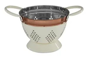 Interiors by Premier Prescott Small Colander