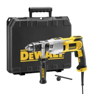 DeWalt 110V 1300W Corded Percussion drill D21570K-LX