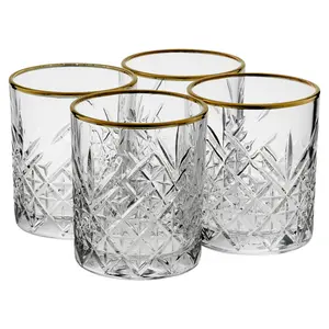 Symerton 14.2019ml Drinking Glass Set (Set of 4)