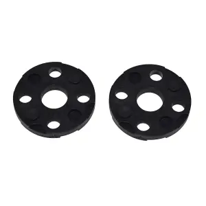 Flymo Lawnmower Spacer Washer - Pack of 2 Equivalent to FLY017 & FL182 by Ufixt