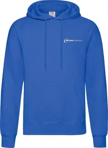 Promotional Classic 80/20 Hoodie Sample By Ukprinting.Com