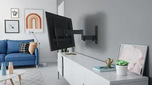 TVM 1645 Full-Motion TV Wall Mount