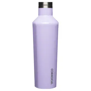 Canteen Insulated Stainless Steel Bottle 16oz/475ml Gloss Lilac