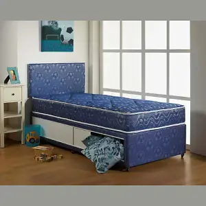 Boys Football Bed Supper King Size 6FT The Perfect Bed for Young Football Fans