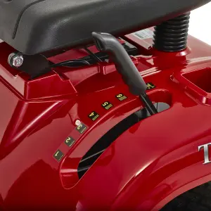 Mountfield T42M SD Petrol Ride-on lawnmower 452cc