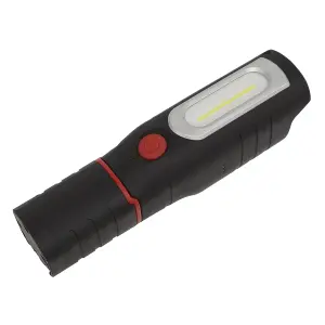 Sealey 360 12V SV12 Series Inspection Light with Battery & Charger Combo LED36012VCOMBO1